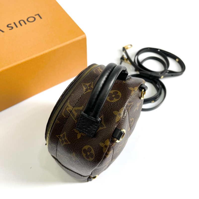 Balo Louis Vuitton mini chính hãng