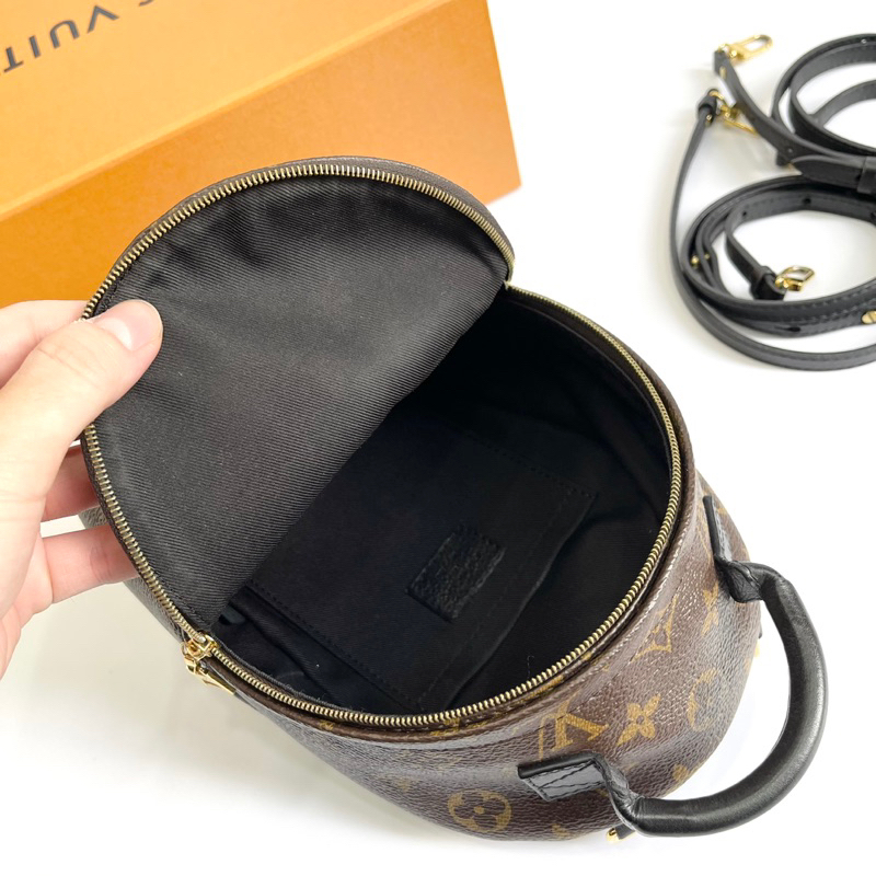 Balo Louis Vuitton mini chính hãng