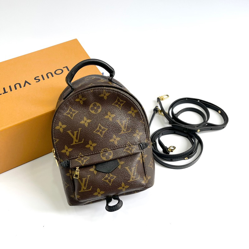 Balo Louis Vuitton mini chính hãng