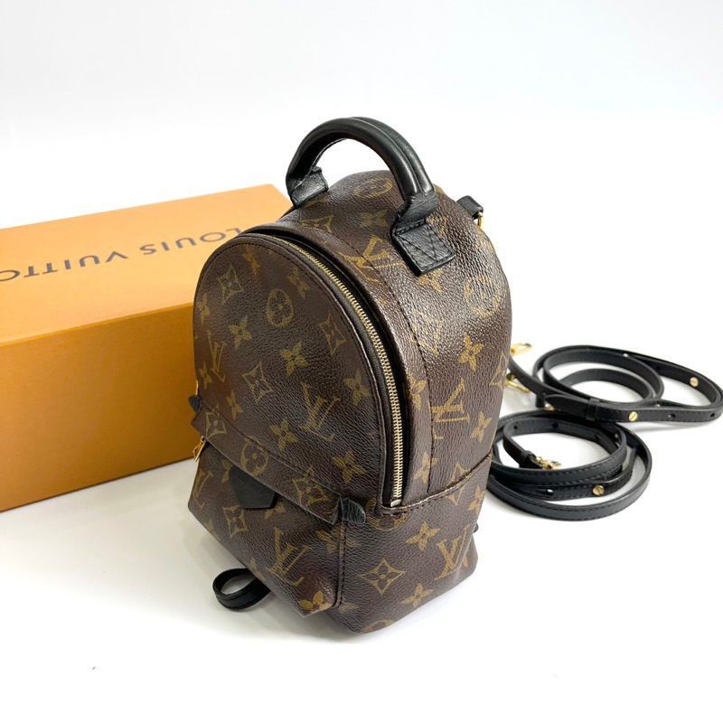 Balo Louis Vuitton mini chính hãng