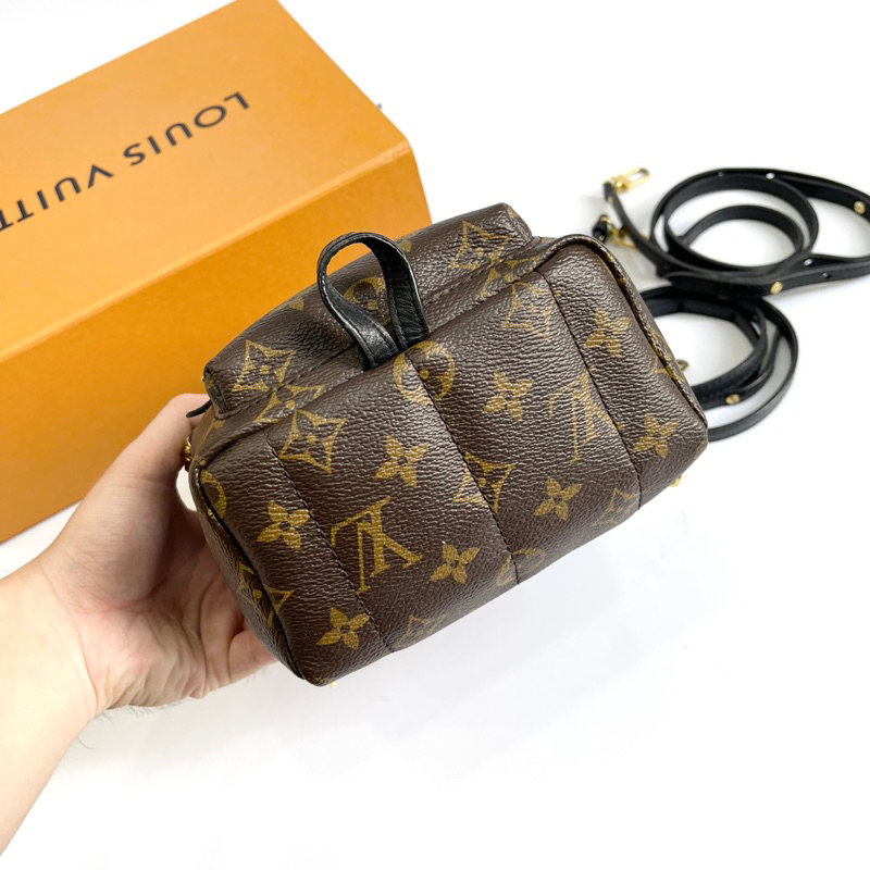 Balo Louis Vuitton mini chính hãng