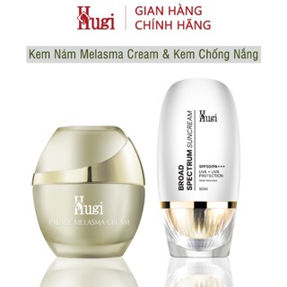 [HuGi] Kem Face Nám + Kem Chống Nắng Phổ Rộng Chính Hãng HuGi Beauty