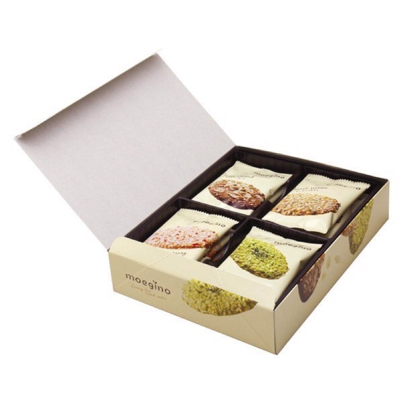 🧆🍪 Bánh quy Moegino - Nhật Bản 🇯🇵🇯🇵