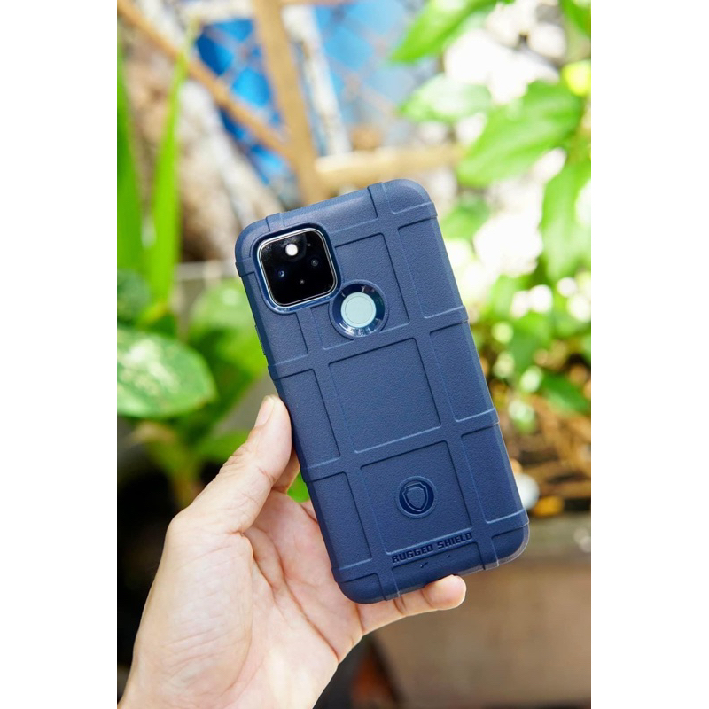 [LaoHac Store] Ốp Lưng Chống Sốc Rugged Shield Google Pixel