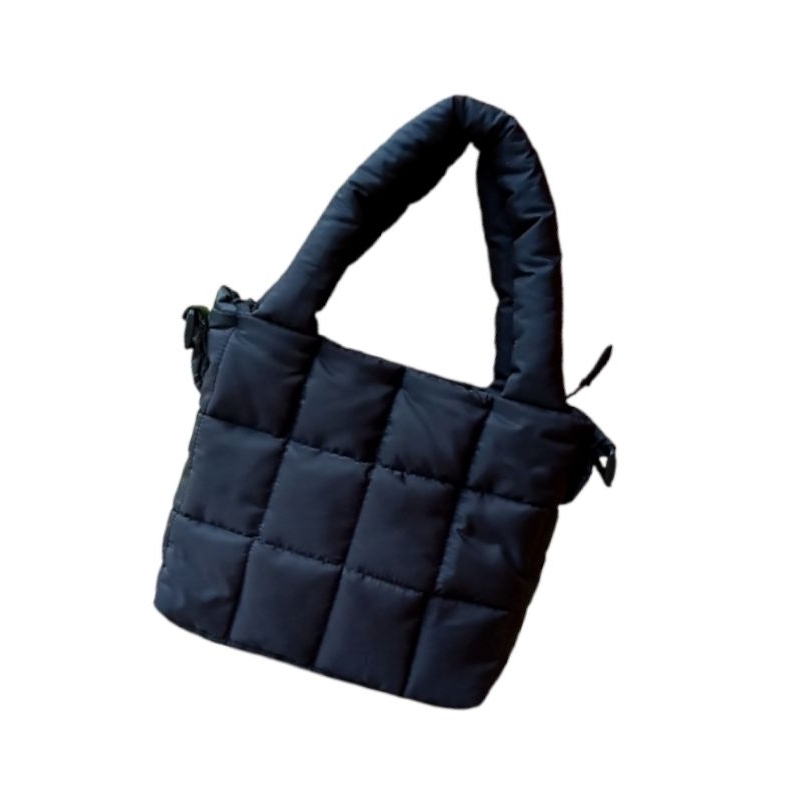 Túi XÁCH TAY, ĐEO CHÉO chần bông nam nữ dainystore