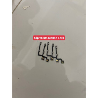 Cáp volum realme 5pro