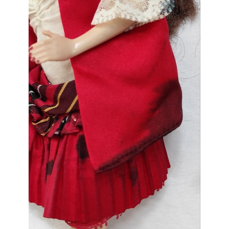 Búp bê barbie Little Red Riding hood