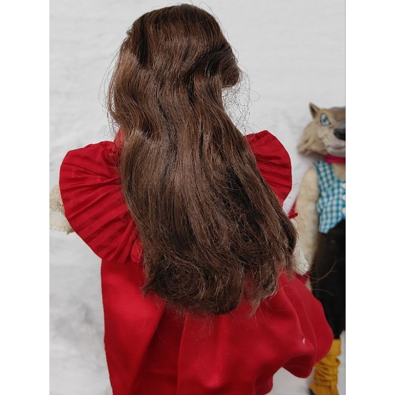Búp bê barbie Little Red Riding hood