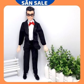 Búp Bê Ken 12 Khớp Kiểu Dáng Mẫu Mới
