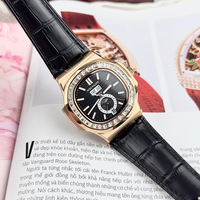 Đồng hồ nam Patek Philip