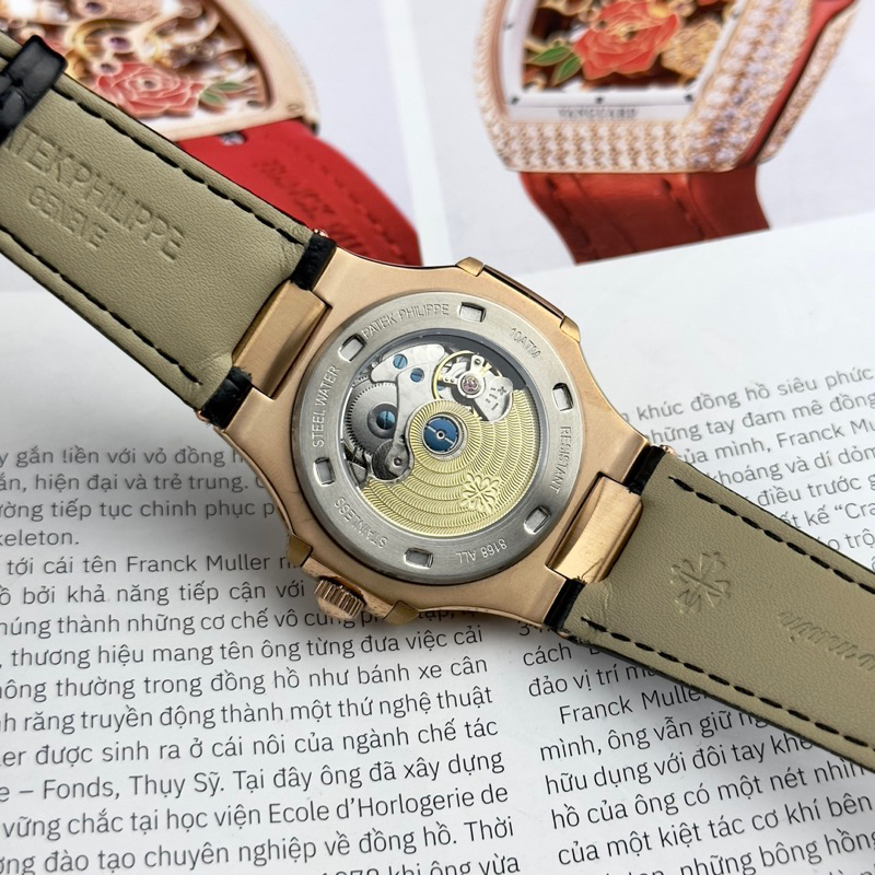 Đồng hồ nam Patek Philip
