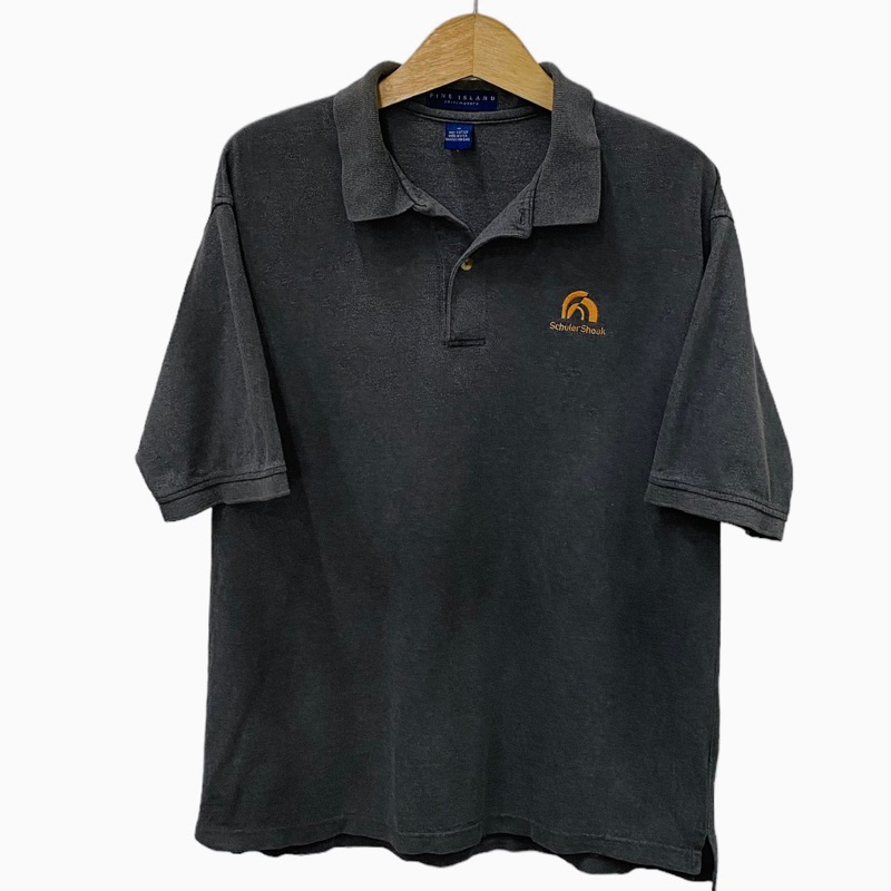 Áo Polo Mỹ 2Hand, Áo Thun Polo USA Secondhand Unisex Nam Nữ Chất Xịn