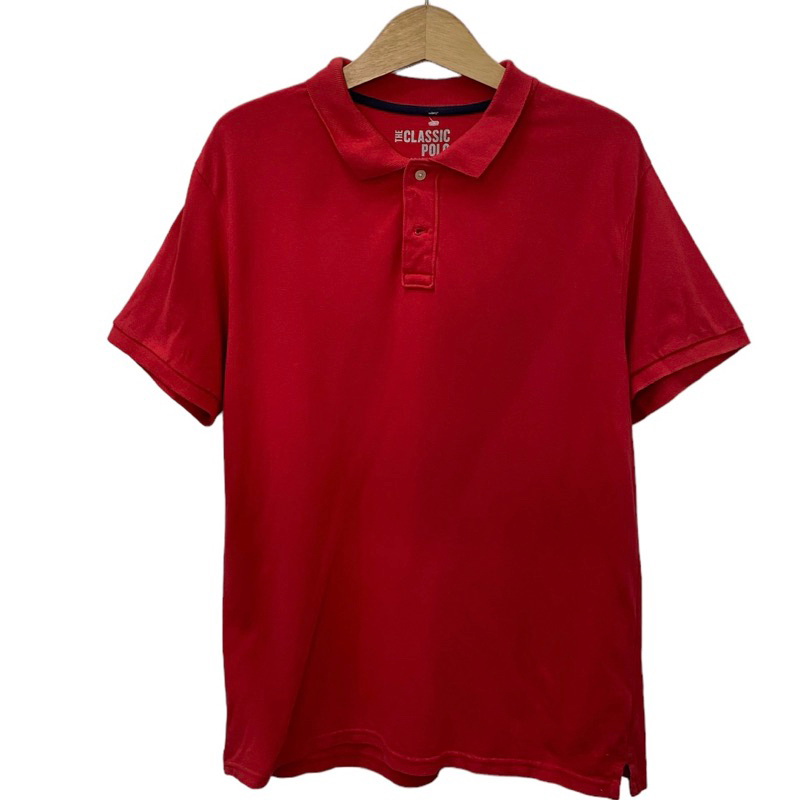 Áo Polo Mỹ 2Hand, Áo Thun Polo USA Secondhand Unisex Nam Nữ Chất Xịn