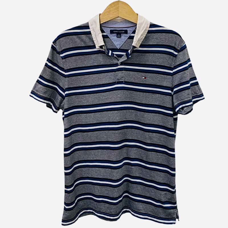 Áo Polo Mỹ 2Hand, Áo Thun Polo USA Secondhand Unisex Nam Nữ Chất Xịn