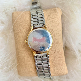 [Đã qua sử dụng] Đồng hồ Burberry mặt nhỏ 23mm