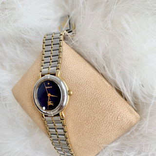 [Đã qua sử dụng] Đồng hồ Burberry mặt nhỏ 23mm