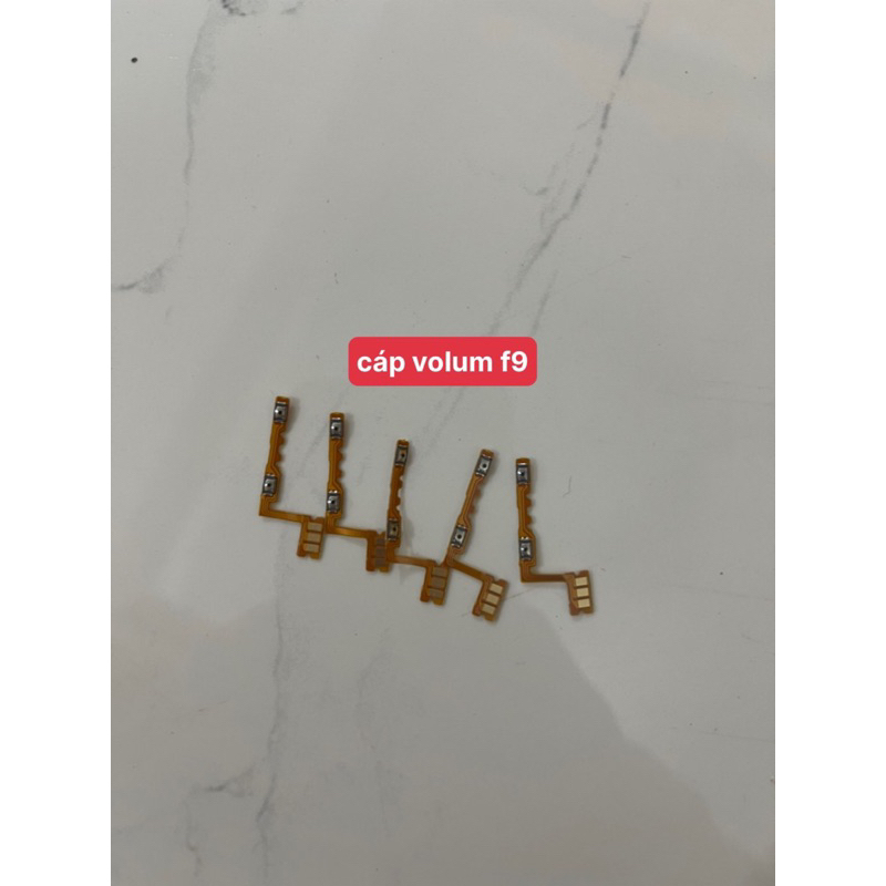 cáp volum oppo f9