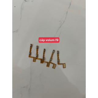 Cáp volum oppo f9