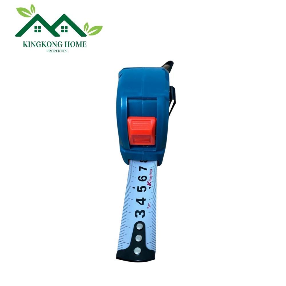 Thước Mét Kéo Cao Cấp Đo Đạc Phong Thuỷ LoBan 5M 7.5M KingKong Home
