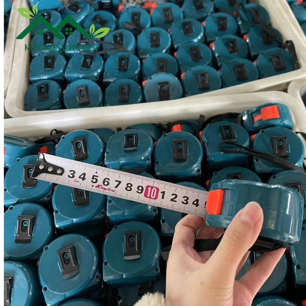 Thước Mét Kéo Cao Cấp Đo Đạc Phong Thuỷ LoBan 5M 7.5M KingKong Home