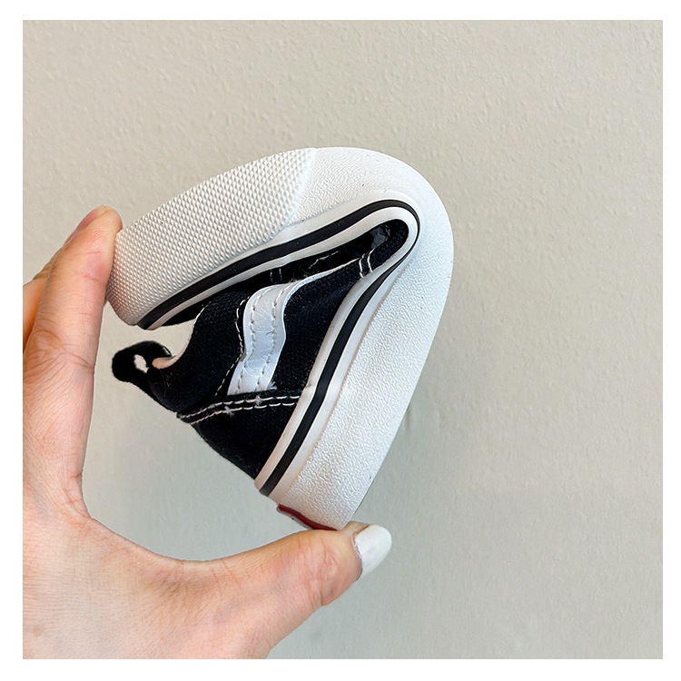 Giày Vans Cho Bé Trai và Bé Gái Hàng Quảng Châu Siêu Nhẹ