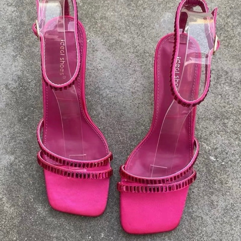 ORDER 🌿 Al-do . MNG giày quai ngang mảnh gót dẹt màu đẹp . 9cm