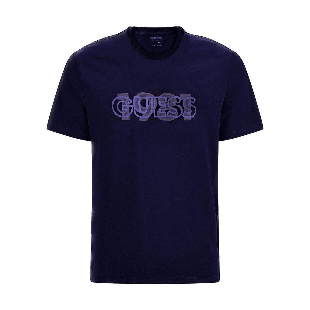 Áo thun GUESS dành cho nam. Đẹp và chất. Hàng chính hãng, xịn 100%. Mẫu đầu tiên, số 1981 to.