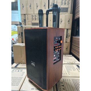 Loa kéo karaok k88 tặng 2 mic