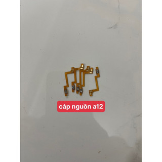 Cáp nguồn oppo a12