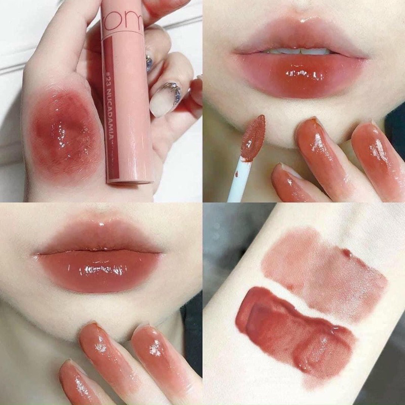 SON BÓNG ROMAND JUICY LASTING TINT