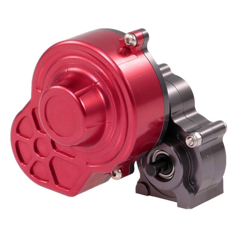 Hộp Số Truyền Động Kim Loại SCX10 Cho Axial SCX10 II 90046 1/10