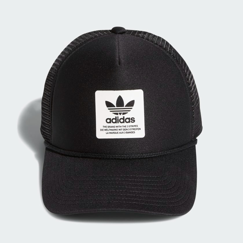 MŨ Adidas DISPATCH TRUCKER - EY5534