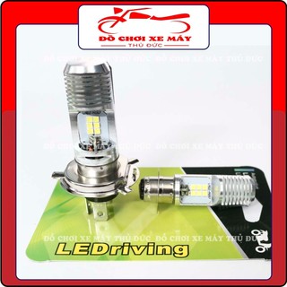 Bóng đèn led pha osram, dream - wave siêu sáng