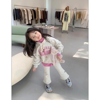 Set loe ghi in chữ packers hồng có mũ cho bg