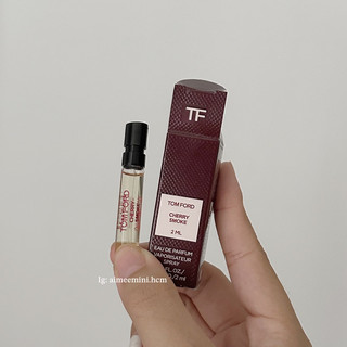 Vial 2ml | nước hoa tom ford private blend cherry smoke edp