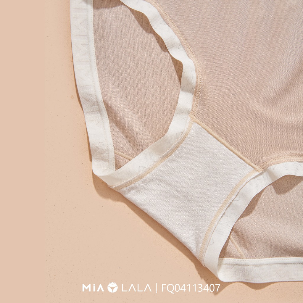 Quần lót cotton mềm mịn co giãn Mialala 3407 FQ04113407