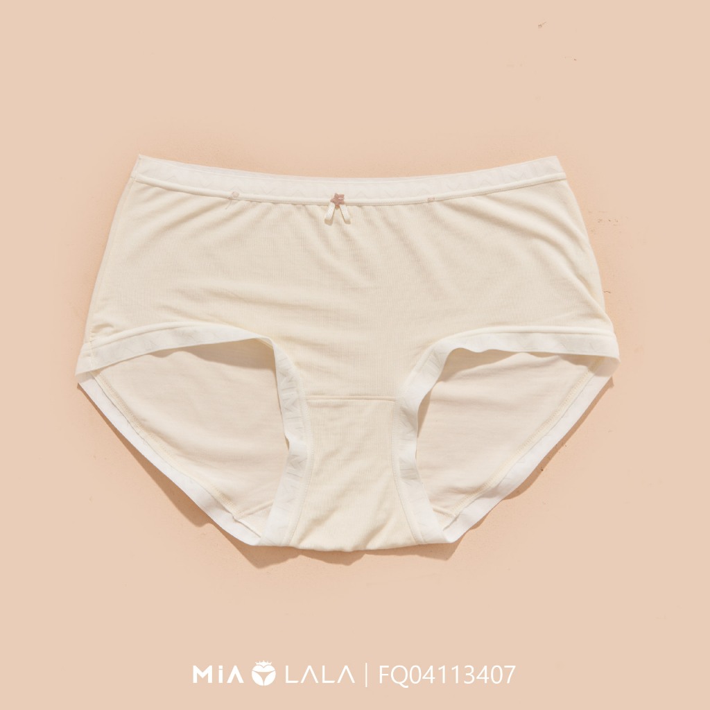 Quần lót cotton mềm mịn co giãn Mialala 3407 FQ04113407