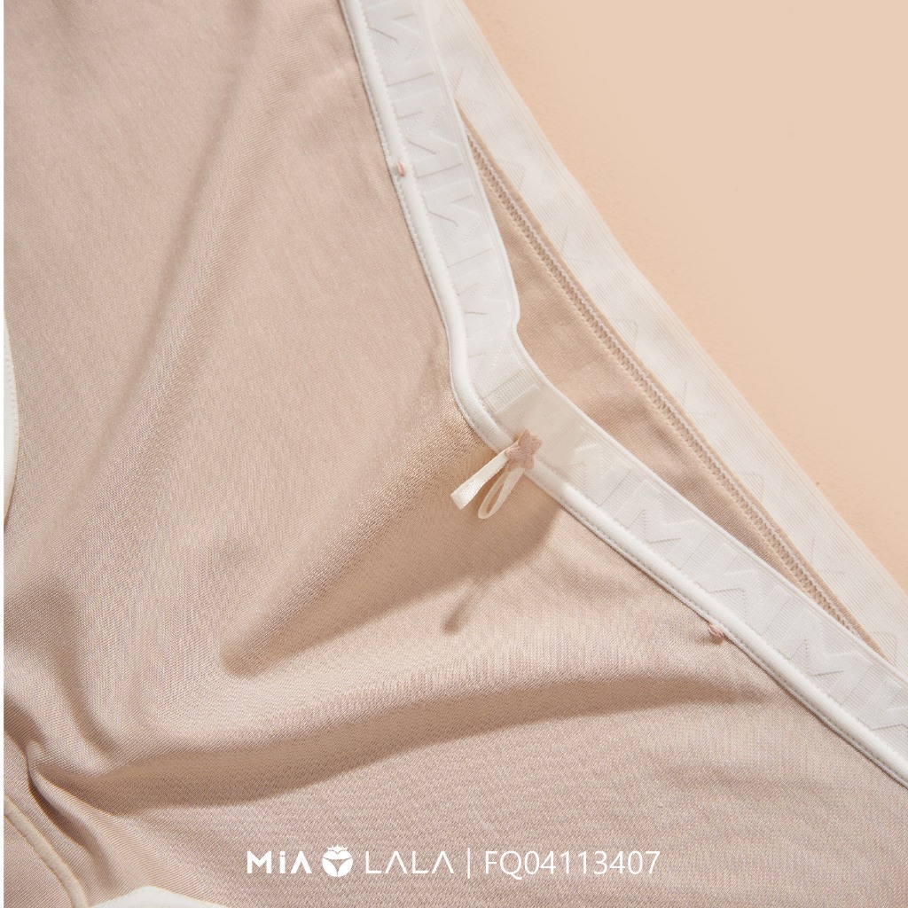 Quần lót cotton mềm mịn co giãn Mialala 3407 FQ04113407