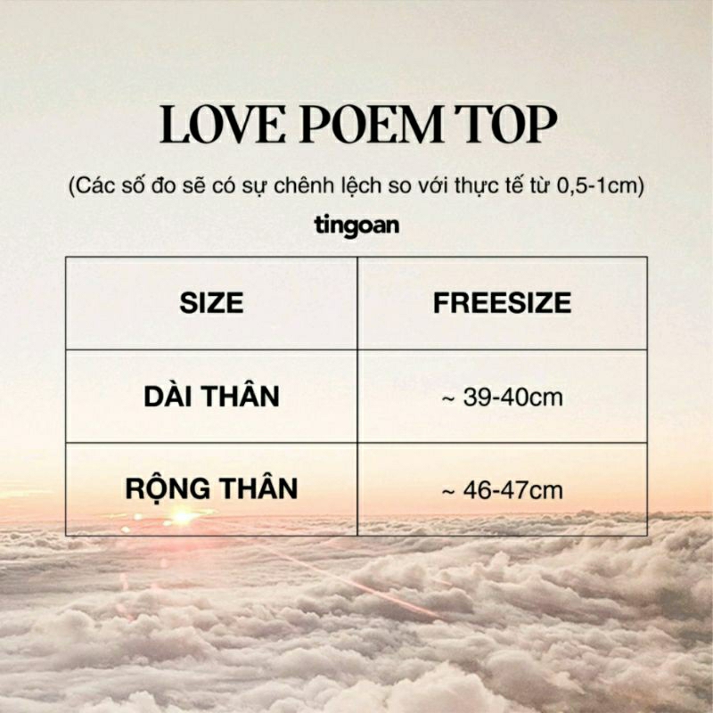 Áo khoác tweed croptop caro Love Poem Jacket Tingoan