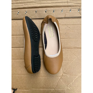 giày búp bê da thật (size 34-40)