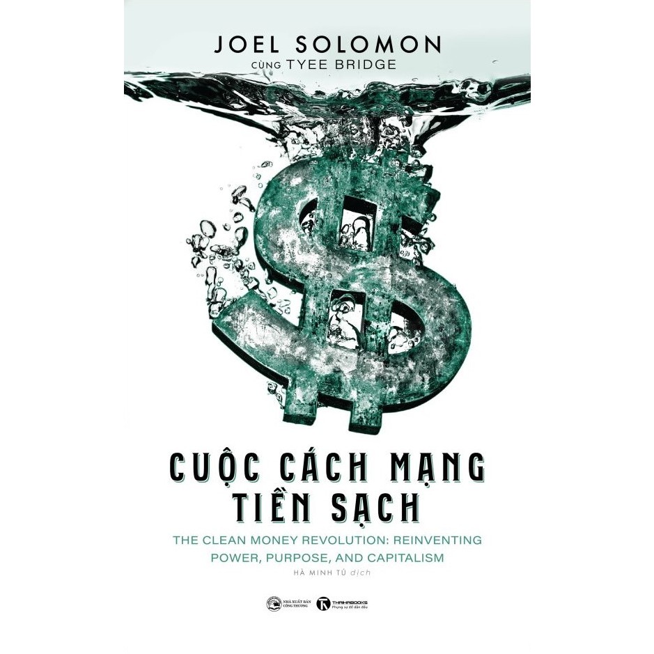 Sách - Cuộc cách mạng tiền sạch
