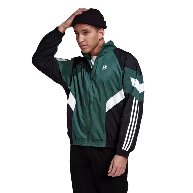 ADIDAS REKIVE TRACK JACKET