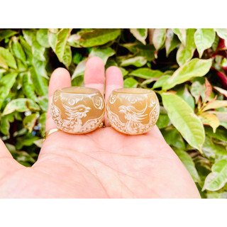 phụ kiện lồng chim -cặp cóng cho chim ăn