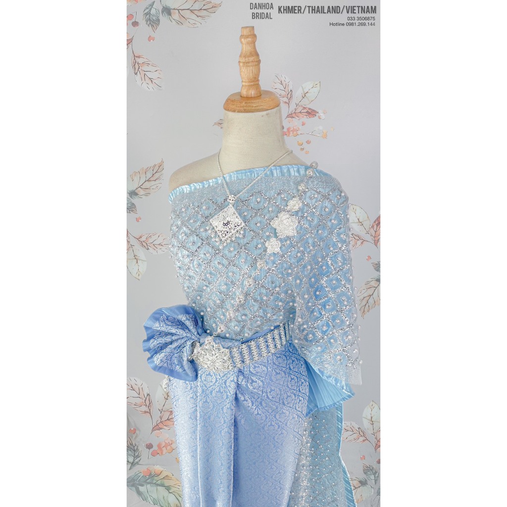 Trang phục Khmer/Thái