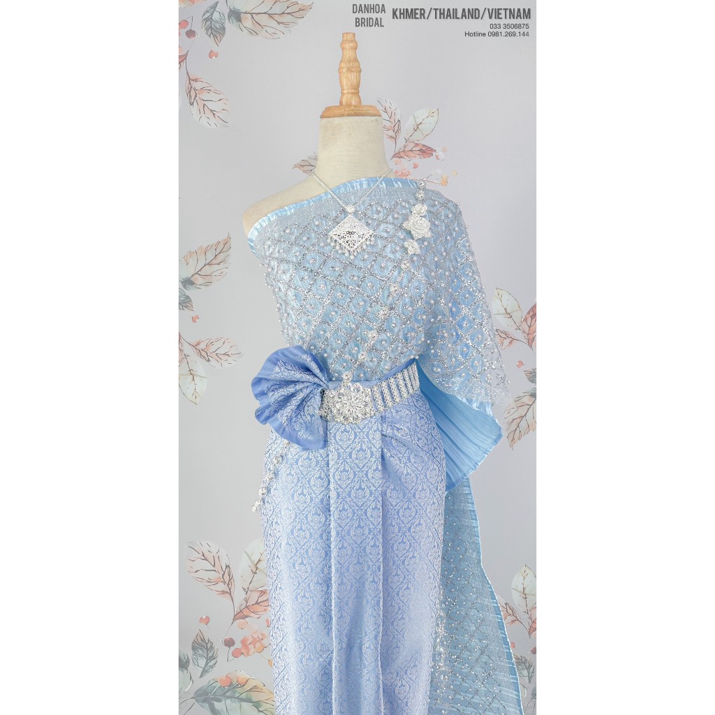 Trang phục Khmer/Thái