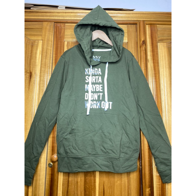 Áo hoodie VN xuất khẩu hiệu Marc New York