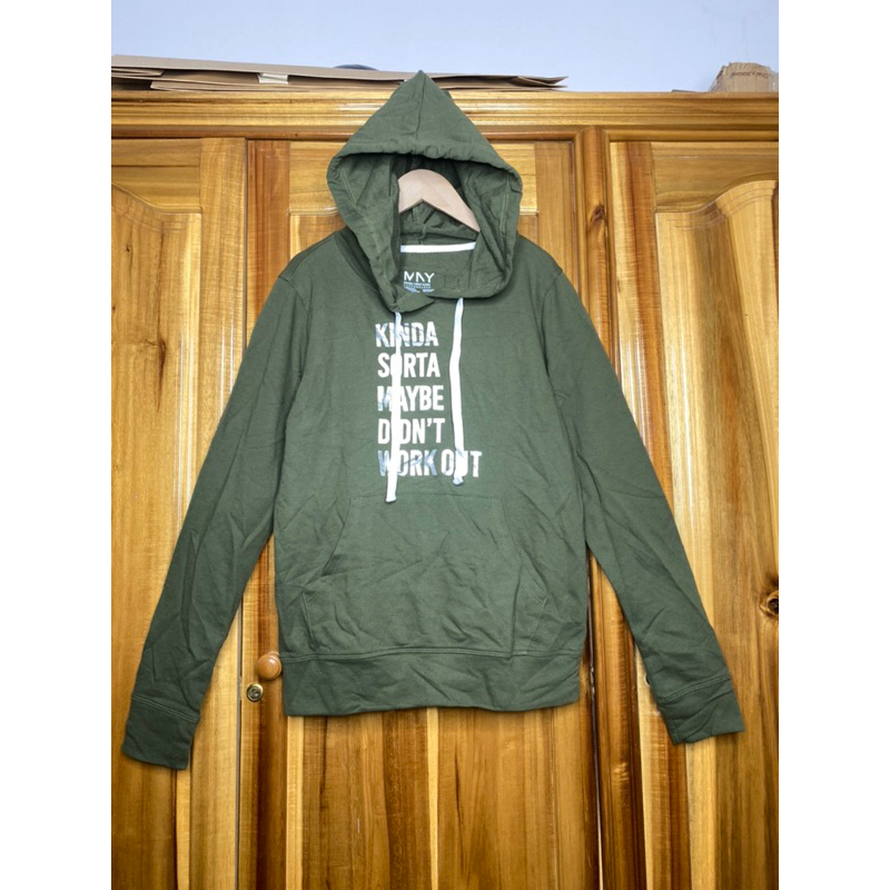 Áo hoodie VN xuất khẩu hiệu Marc New York