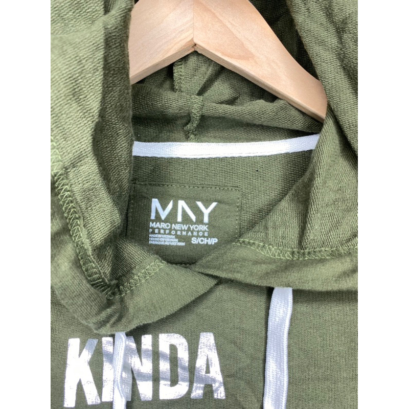Áo hoodie VN xuất khẩu hiệu Marc New York