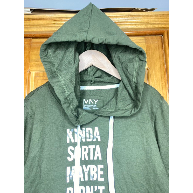 Áo hoodie VN xuất khẩu hiệu Marc New York