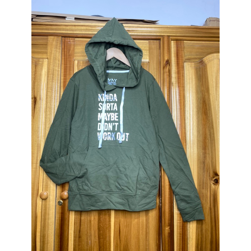 Áo hoodie VN xuất khẩu hiệu Marc New York